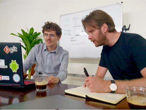 App your Web team