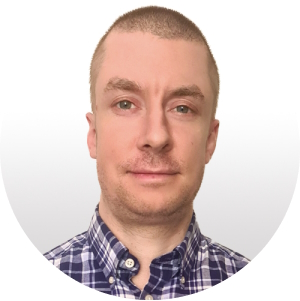 Jesse Logister - Content Marketing Specialist