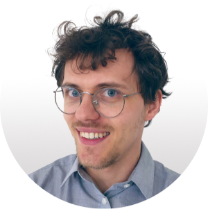 Stephan Hovius - Senior Developer and Scrum Master
